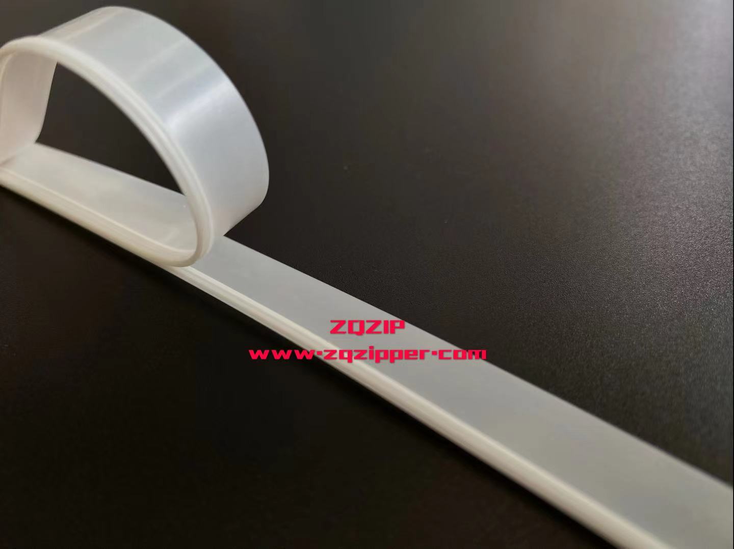 Biodegradable slider zipper